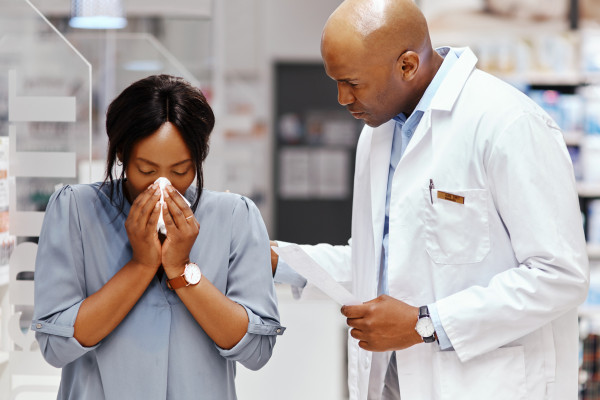 Infection Prevention and Control of COVID-19: Standard Precautions