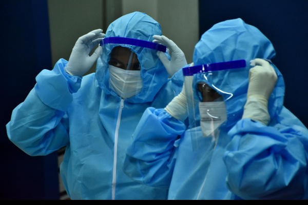 COVID-19 Training Module for all Health Workers